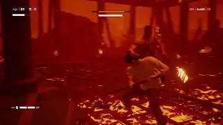 Completing the SIFU updated challenges!
