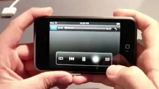 iPod touch (1st Generation) Review