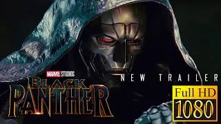 Black Panther 2: Wakanda Forever-Doctor Doom | NEW TRAILER
