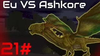 21# Enfrentando v&aacute;rios Ashkore no Hardcore!! - Fazendo Gontar e o PET Ashkore - Ultra Block Story