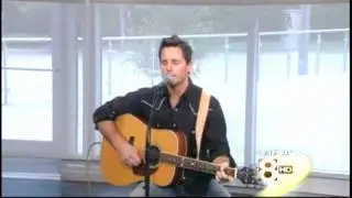 Bachelorette Bad Boy Wes Hayden Performs 