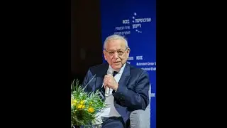 שיח בשניים: פרופ' אוריאל רייכמן, הנשיא המייסד ויו