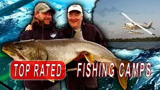 Top Fly In Fishing Camps | Favorite Fishing Lodges