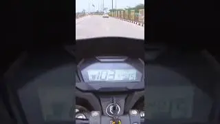 This f*cking peace❤️😌 | 100+ speed | hindustani biker