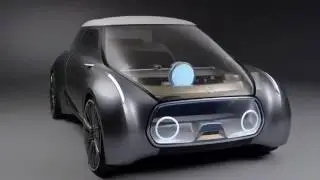 MINI Vision Next 100 Concept Design