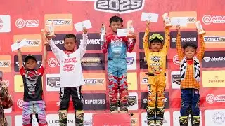 KEN234 KEJURNAS SERI V WONOSOBO