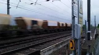 Class 66 Abbots Ripton