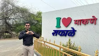 3 Minutes walking from Saphale Railway station Prime Location of Saphale