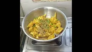 ফুলকপির মধ্যে এক চামচ বেসন দিন - এই সিক্রেট স্টাইল জানলে আর পুরোনো রেসিপি বানাবেন না 😅