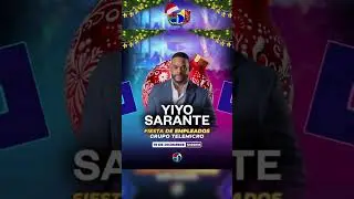 Hoy con nosotros Yiyo Sarante | Fiesta de Empleados Telemicro 2025