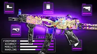 the MONSTEROUS *KOMPAKT 92* Build is CRAZY in BO6! (Best Kompakt 92 Class Setup) -Black Ops 6