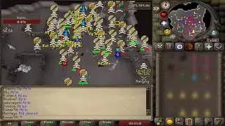 Ancient Fury clear Reign of Terror in a 1v1 [With Audio!]
