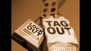 LOTO - Lock Out Tag Out. தமிழ் Explanation..