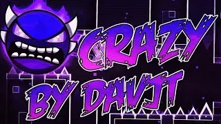 CRAZY ТРИЛОГИЯ [CraZy, CraZy II, Crazy III] в Geometry dash [13]