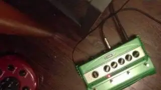 Radiohead - Bloom on Line 6 DL4