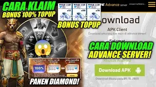 ПРОСТОЙ СПОСОБ ПОЛУЧИТЬ 100% БОНУС ЗА ПОПОЛНЕНИЕ DM! ССЫЛКА ДЛЯ СКАЧИВАНИЯ СЕРВЕРА FF ADVANCE, БО...