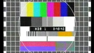 TV-DX E10 NDR-1 FUBK NDR-1