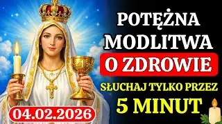Tarcza Duchowa! Rozpocznij swój dzień chroniony przed wszelką negatywnością z Matką Bożą Fatimską!