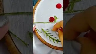 unique viral embroidery design #design #embroidery #shortvideo #shorts #trendingvideo