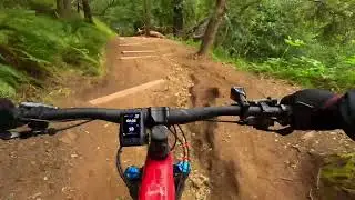Chaparral Trail @JMP