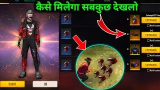 HOW TO COMPLETE VENOM EVENT,FREE FIRE NEW EVENT,HOW TO GET VENOM STREAT BUNDLE IN FREE FIRE
