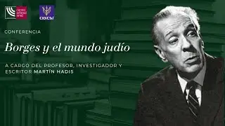 Borges y el mundo judío