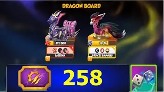 111 Laterna Dragon piece and chapter 10 Double trouble event | Custos Regius Tyrant Event