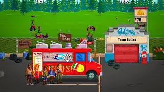 Gunman Taco Truck Android Gameplay [1080p/60fps]