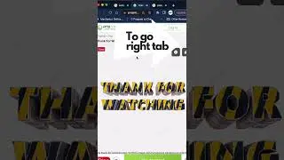 Switch Tabs in chrome