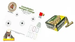 @CountryRimfire Remington Challenge