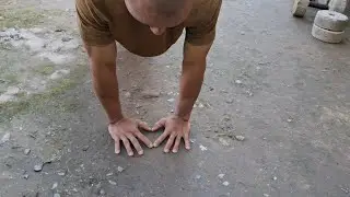 22/75 hard day challenge diamond push ups exercise | 2026