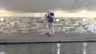 Gregory Kiefer- Native American Flute Pueblo CO