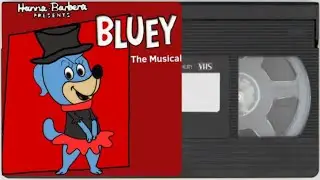 Bluey (1962) The Musical VHS 1990 [Opening]