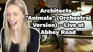 Basic White Girl Reacts To Architects - 