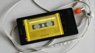 Обзор Sony NWZ-F800 (F804, F805, F806) Walkman: плеер на Android