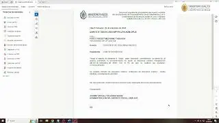 CEA - EMISI&Oacute;N  DE DOCUMENTOS PERSONALES
