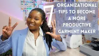 Top 7 Sewing Organization Tips Every Enthusiast Needs to Know!