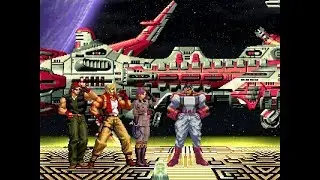 Whip, Marco & Ralf vs Rolf