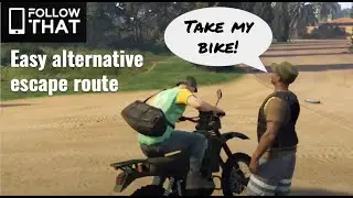 Has Cayo Perico swim escape been nerfed? Alternative escape route to still complete Elite Challenge