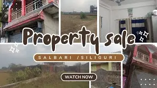 House/residential land/commercial land for sale in Salbari/Champasari/Devidanga/Khaprail. #property