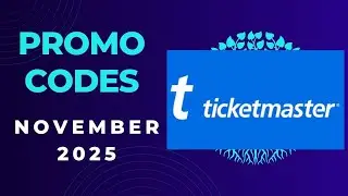 Промокоды Ticketmaster на ноябрь 2025 г. | Получите скидку до 50% на билеты на концерты и меропри...