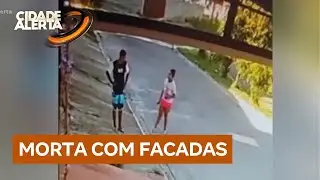 Adolescente &eacute; assassinada pelo ex-namorado ap&oacute;s discuss&atilde;o