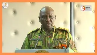 Inspector General of Police Douglas Kanja&rsquo;s speech during launch of revamped &lsquo;Fichua Kwa DCI&rsquo; centre