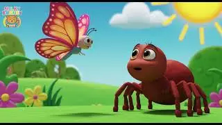 Itsy Bitsy Spider