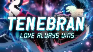 Tenebran - Love Always Wins [Official Video]