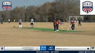 Deccan Chargers vs BSC Austin | 20 December 2025 | 2025 Fall Leather T20 | LPCL