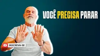 PENSE #3500 - Você não sabe a hora de parar? Cuidado, a conta chega.