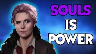 SOULS Is Power! Leader Ruby Knowby - Evil Dead: The Game