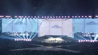 20250125 Super Junior - Miracle (二安) 彩帶應援 [Super Show 10 @ Kaohsiung  Day3]