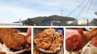 San Francisco, Day 1.1 - Edwardian Style House, Inner Sunset, Blackthorn Bar, The Korean Kitchen[4K]